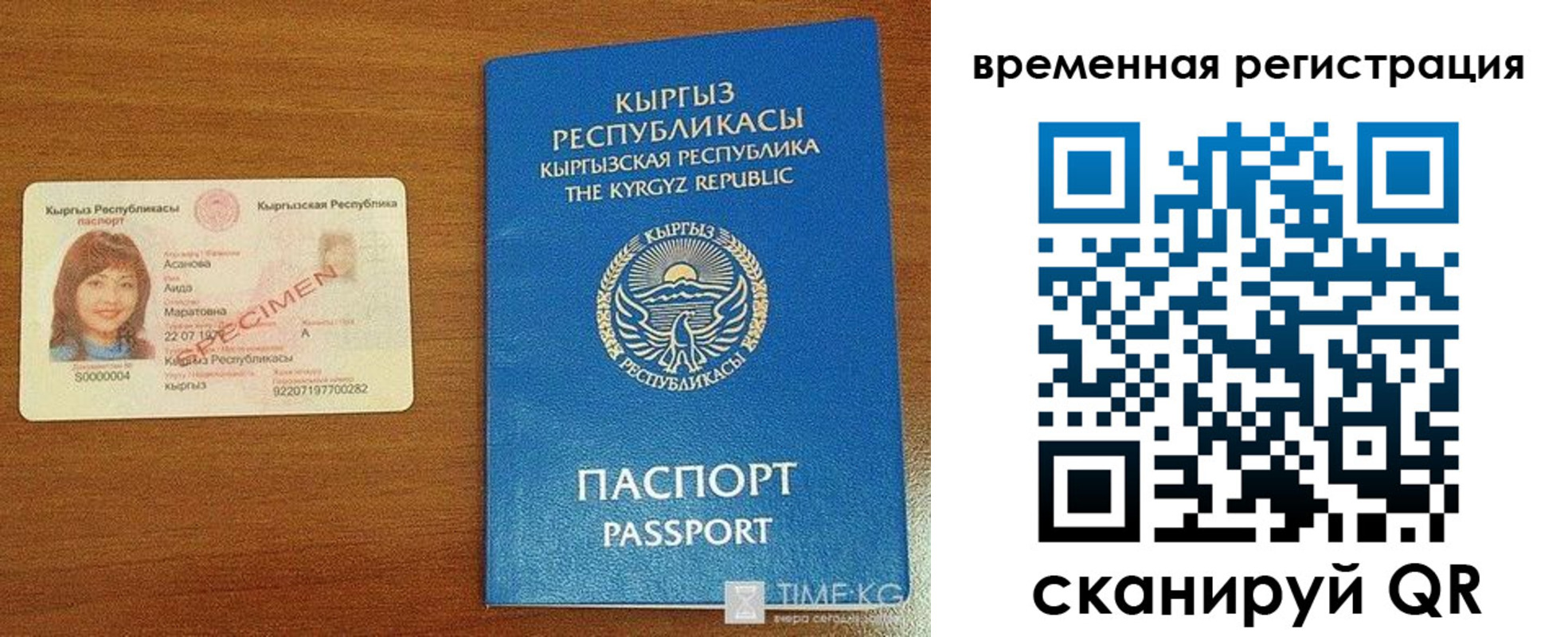 временная регистрация гарантия в Ирбите